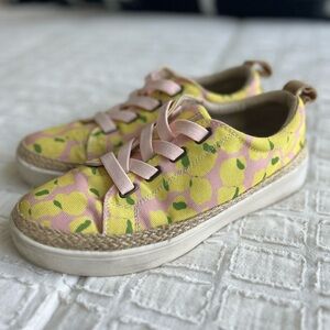 Spenco Slip-On Sneakers Woman’s Size 7.5